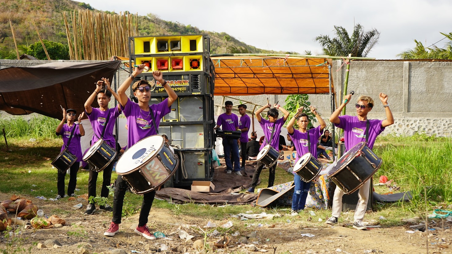 The Evolution of Community Spirit in Paulden